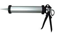 14.5吋鋁管施工槍600ml(臘腸包矽利康專業用)